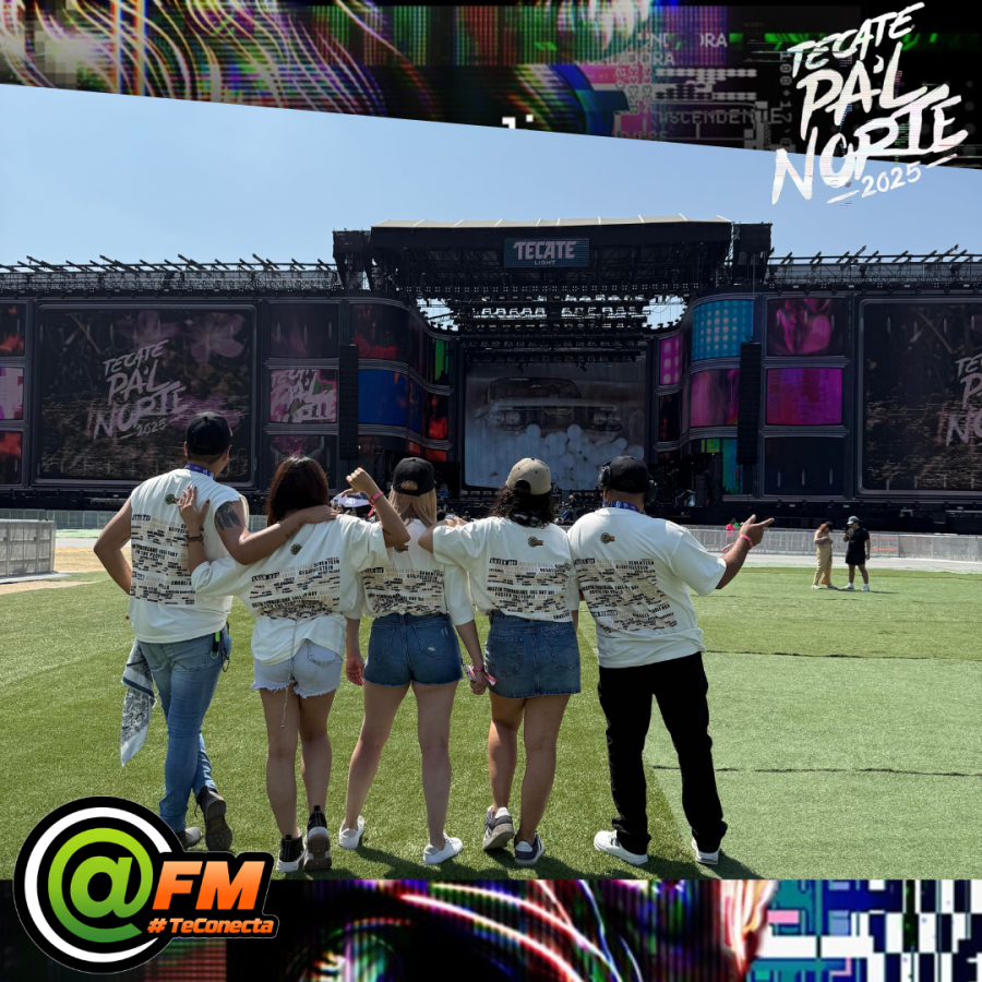 COBERTURA TECATE PA´L NORTE 2025